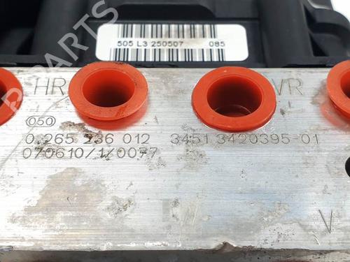 ABS pump BMW X3 (E83) 2.0 d | BP28065886M43 