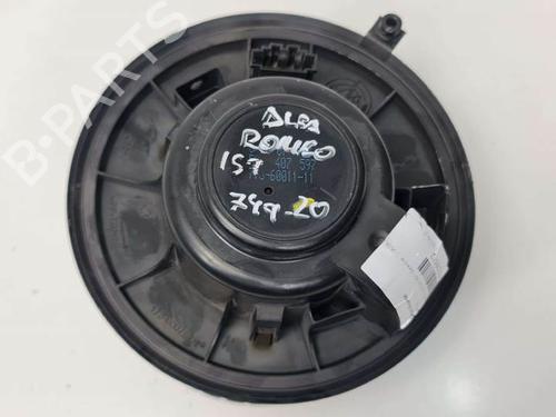 Heater blower motor ALFA ROMEO 159 (939_) 1.9 JTDM 16V (939AXC1B, 939AXC12) | BP6857742M62 