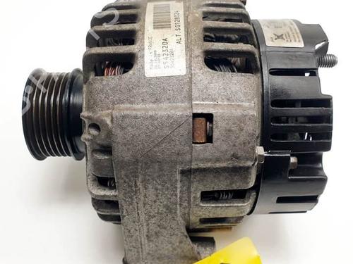 Alternator MERCEDES-BENZ CLK Convertible (A208) CLK 230 Kompressor (208.448) | BP18471717M7 