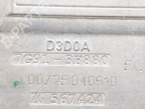 Electronic module FORD MONDEO IV (BA7) 1.8 TDCi | BP25137573M83 