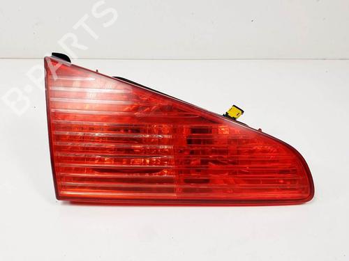 Used Left tailgate light Left tailgate light PEUGEOT 607 (9D, 9U) 3.0 V6 24V (207 hp) 16060170 16060170