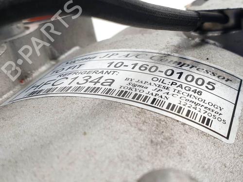AC compressor JAGUAR X-TYPE I (X400) 2.5 V6 All-wheel Drive | BP24914539M34  - Image 9