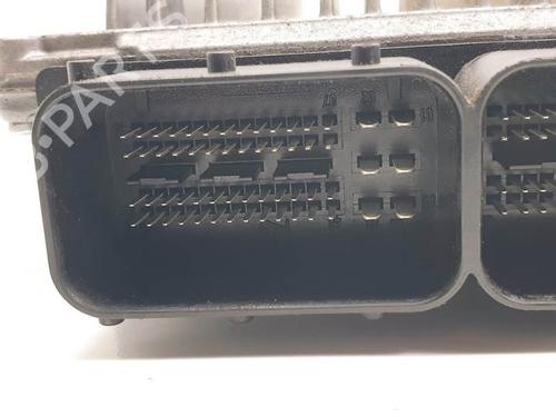 Engine control unit (ECU) MERCEDES-BENZ B-CLASS Sports Tourer (W245) B 200 CDI (245.208) | BP16267619M57 