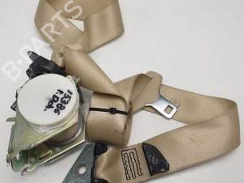 Used Rear right seatbelt JAGUAR XF I (X250) 3.0 (238 hp) 25118973