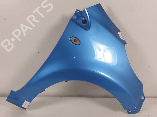 Used Right front fenders PEUGEOT 107 (PM_, PN_) 1.0 (68 hp) 29932599