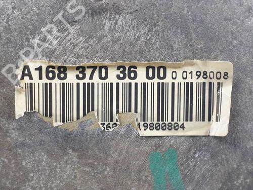 Gearbox MERCEDES-BENZ A-CLASS (W168) A 160 (168.033, 168.133) | BP24915471M3 