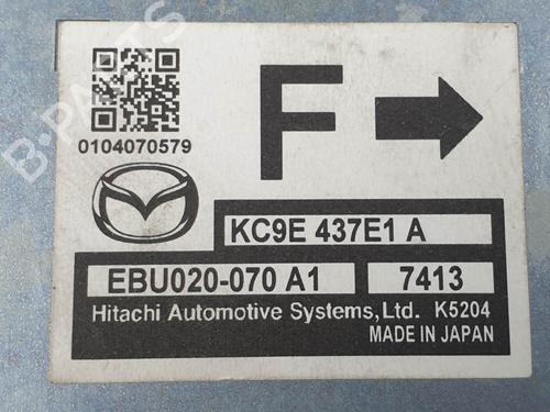 Electronic module MAZDA CX-5 (KE, GH) 2.0 (KEEFW) | BP24340872M83 - Image 4