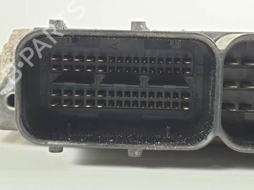 Engine control unit (ECU) SAAB 9-3 (YS3F, E79, D79, D75) 1.9 TiD | BP6841791M57 