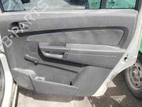 Mass air flow sensor OPEL ZAFIRA / ZAFIRA FAMILY B (A05) 1.9 CDTI (M75) | BP28388489M95 