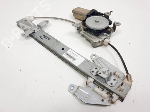 Used Rear left window mechanism Rear left window mechanism NISSAN X-TRAIL I (T30) 2.2 dCi (136 hp) 12953395 12953395