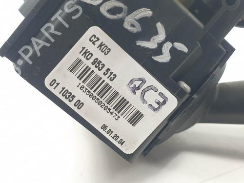 Steering column stalk VW GOLF V (1K1) 1.9 TDI | BP26537117I23 - Image 4