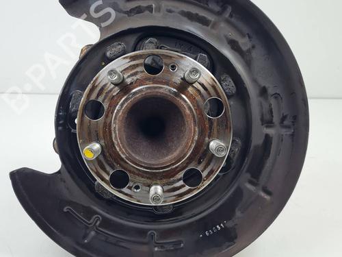 Used Right rear steering knuckle Right rear steering knuckle HYUNDAI TUCSON (TL, TLE) 1.7 CRDi (116 hp) 34514283 34514283