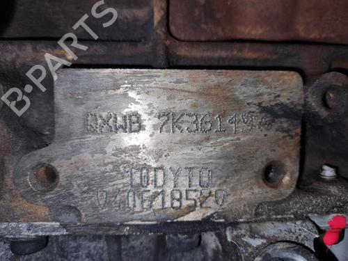 Engine FORD S-MAX (WA6) 2.0 TDCi | BP28059652M1 