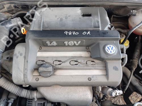 Right sun visor VW POLO (6N2) 1.4 16V | BP9855486I2 - Image 5