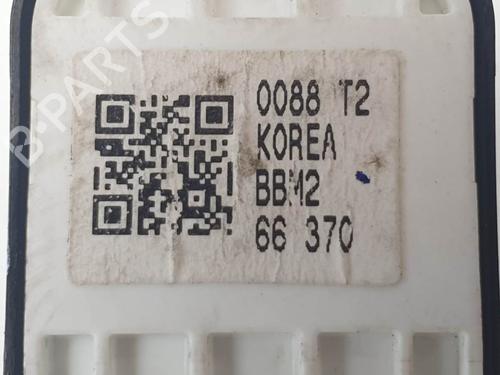 Right rear window switch MAZDA 3 (BL) 2.2 MZR CD (BL10) | BP25262768I28 - Image 2