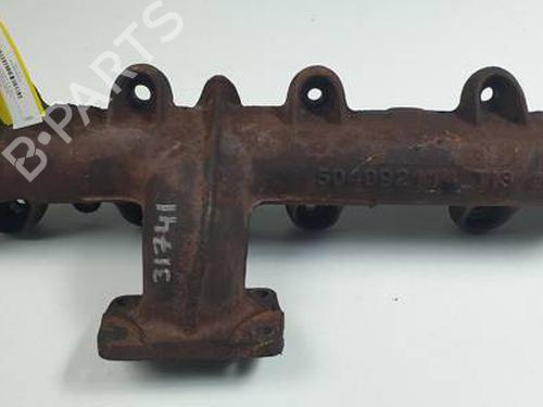 Used Exhaust manifold FIAT DUCATO Van (250_) 120 Multijet 2,3 D (120 hp) 30896372