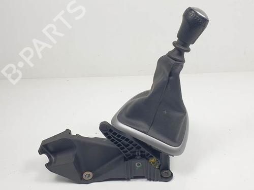 Gear lever NISSAN QASHQAI / QASHQAI +2 I (J10, NJ10, JJ10E) 1.5 dCi | BP11751571M90 