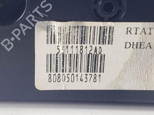 Climate control CHRYSLER GRAND VOYAGER V (RT) 2.8 CRDi | BP18117206I5 