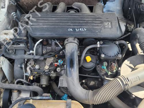 Starter PEUGEOT PARTNER MPV (5_, G_) 1.9 D | BP30450614M8  - Image 19