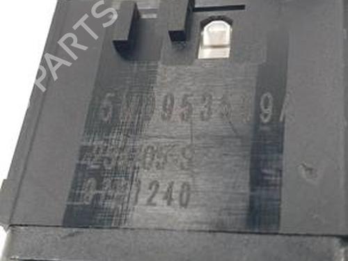 Warning switch VW GOLF PLUS V (5M1, 521) 1.9 TDI | BP31272343I22