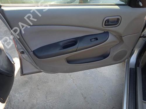 Left sun visor NISSAN ALMERA II Hatchback (N16) 1.5 | BP11019883I1 - Image 7