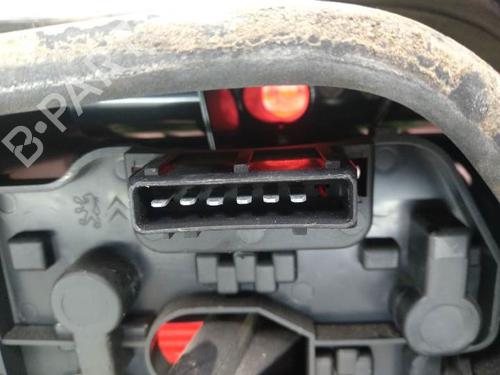 Right taillight CITROËN XSARA Coupe (N0) 1.4 HDi | BP6861506C35 
