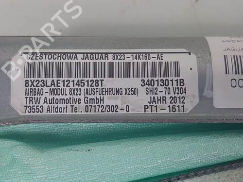 Left curtain airbag JAGUAR XF I (X250) 3.0 D | BP8121250C11 