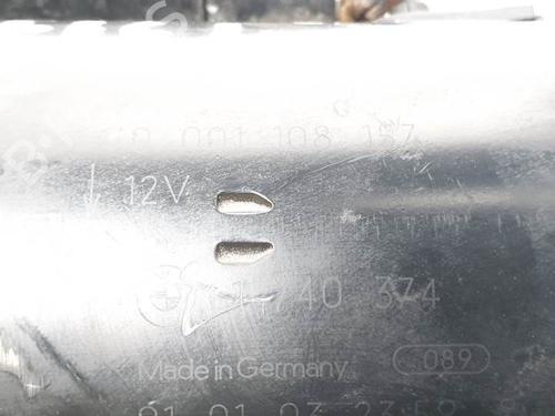 Starter BMW 3 Coupe (E46) 320 Ci | BP15986156M8 