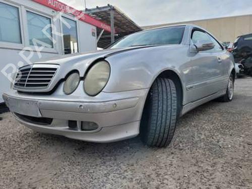 Used Parts MERCEDES-BENZ CLK (C208) CLK 230 Kompressor (208.347) (193 hp) 4356836