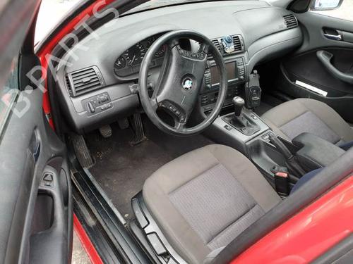 Electronic module BMW 3 (E46) 320 d | BP6843469M83 