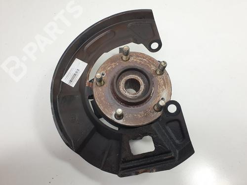 Used Right front steering knuckle HYUNDAI SANTA FÉ I (SM) 2.7 V6 4x4 (173 hp) 9209385