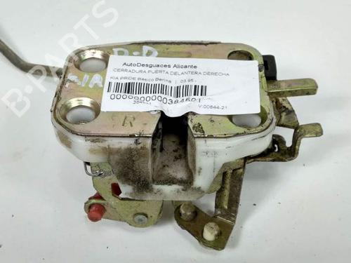 Used Front right lock KIA PRIDE (DA) 1.3 (72 hp) 8004829