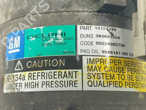 AC compressor OPEL ASTRA H (A04) 1.4 (L48) | BP30800919M34  - Image 8