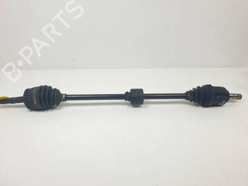 Used Right front driveshaft OPEL TIGRA TwinTop (X04) 1.3 CDTI (R97) (69 hp) 31285690