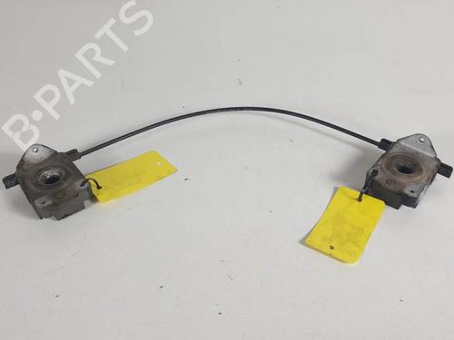 Used Hood lock BMW 3 (E46) 320 i (150 hp) 11768904