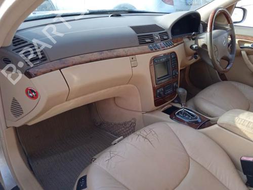 Starter MERCEDES-BENZ S-CLASS (W220) S 320 CDI (220.026, 220.126) | BP16350800M8 