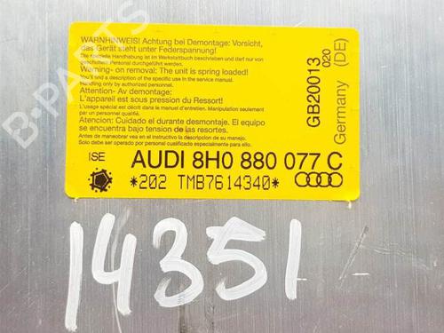 Førerens kollisjonspute AUDI A4 B7 Convertible (8HE) 2.0 TDI | BP17980917C9 