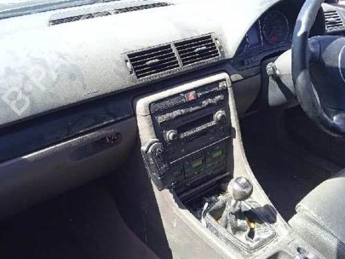 Engine AUDI A4 B6 Avant (8E5) 1.9 TDI | BP8209958M1 