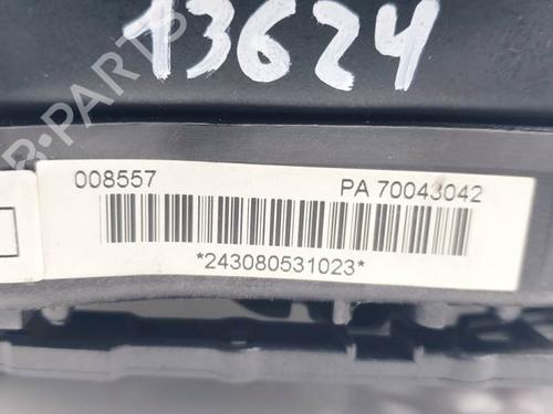Driver airbag FIAT GRANDE PUNTO (199_)  | BP16879992C9 
