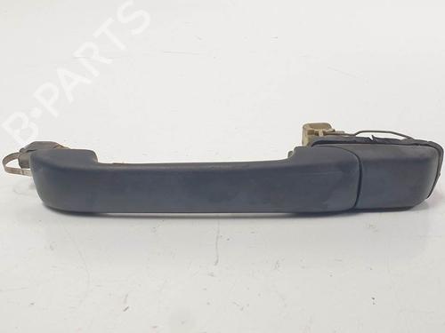 Used Rear left exterior door handle Rear left exterior door handle 13307845 13307845