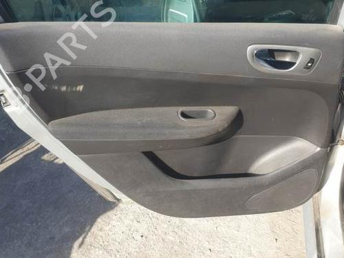 Climate control PEUGEOT 307 Break (3E) 2.0 HDI 110 | BP17701164I5 