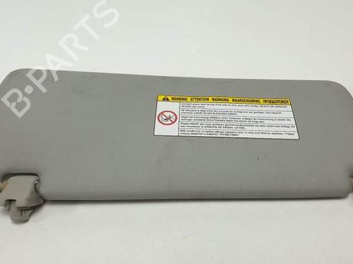 Used Right sun visor HONDA JAZZ II (GD_, GE3, GE2) 1.3 iDSi (GD1) (83 hp) 19339748
