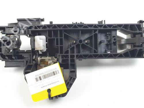 Front left exterior door handle MERCEDES-BENZ C-CLASS (W204) C 350 CDI (204.023) | BP24340252C128 