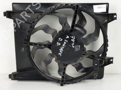 Radiator fan HYUNDAI SANTA FÉ II (CM) 2.7 V6 GLS 4x4 | BP6943804M35 