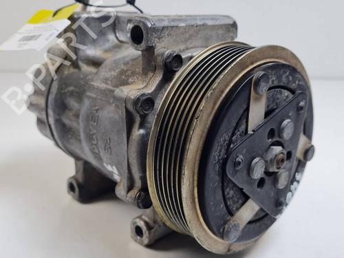 Used AC compressor AC compressor PEUGEOT 206 Hatchback (2A/C) 1.4 i (75 hp) 36488066 36488066
