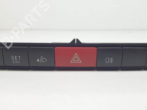 Used Warning switch Warning switch FIAT DOBLO Cargo (263_) 1.3 D Multijet (90 hp) 22542297 22542297