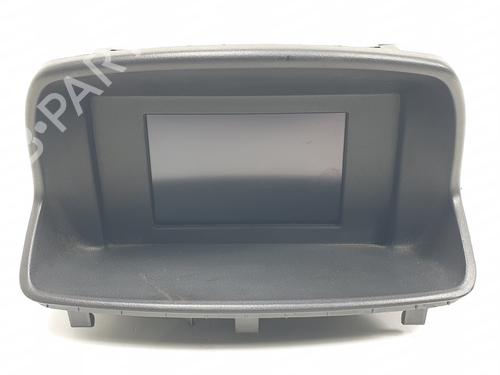 Used Display monitor OPEL CORSA D (S07) 1.4 (L08, L68) (90 hp) 12393591