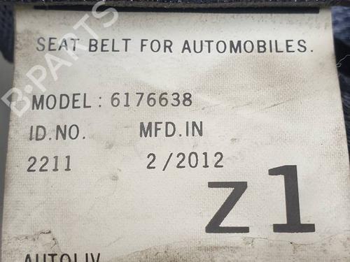 Rear left seatbelt CITROËN C4 AIRCROSS 1.8 HDi 150 | BP29763293I29 