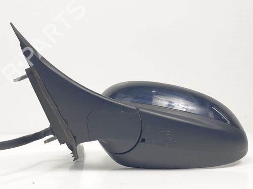 Left mirror JAGUAR S-TYPE II (X200) 2.7 D | BP25137987C26 
