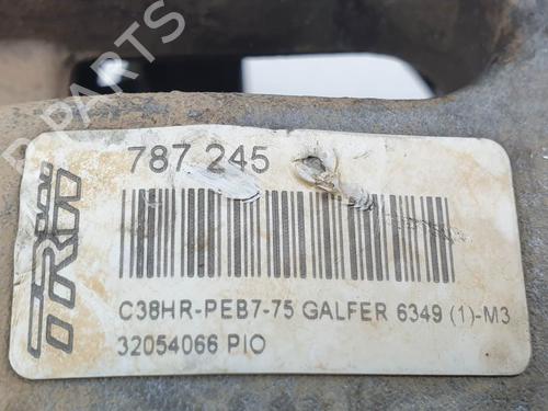 Left rear brake caliper DS DS 4 / DS 4 CROSSBACK (NX_) 1.6 BlueHDi 120 | BP28498868M107 - Image 5